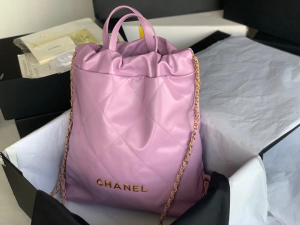CHANEL LARGE BACKPACK GoAnywhere 139 - Image 8