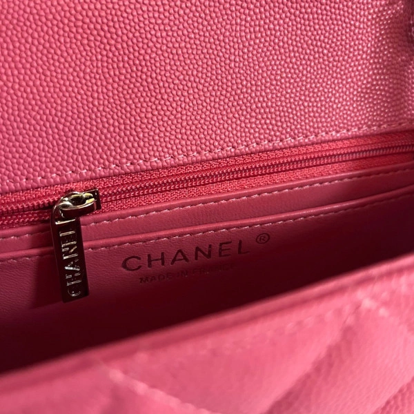 CHANEL FLAP BAG 20CM Affordable 394 - Image 9