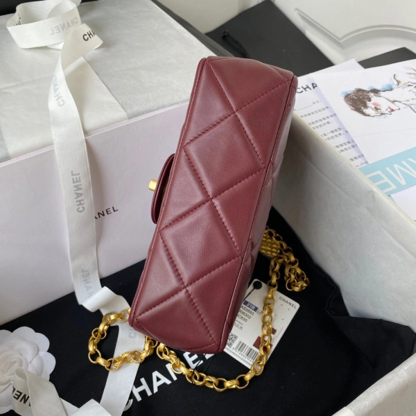 CHANEL FLAP BAG SmartChoice 554 - Image 8