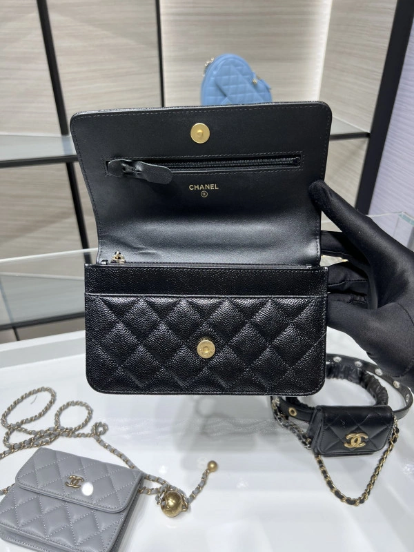 SmartChoice CHANEL WALLET 1313 - Image 6