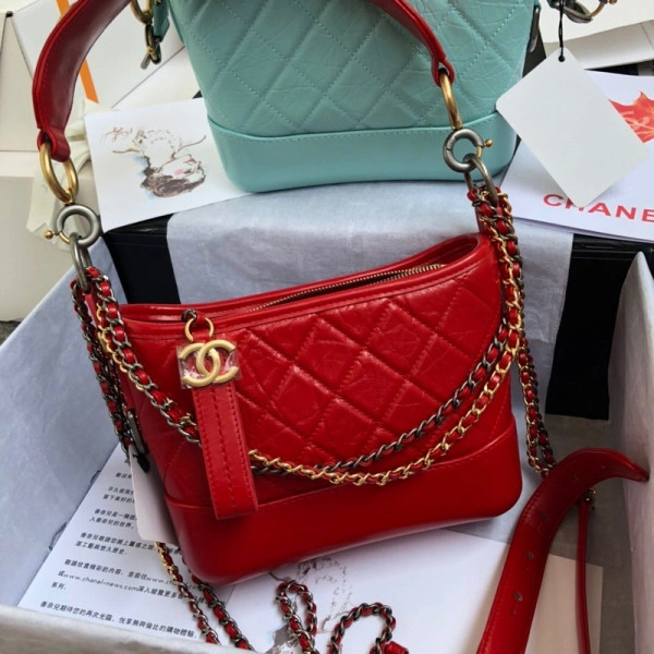 CHANEL GABRIELLE SMALL HOBO BAG GoAnywhere 881 - Image 8