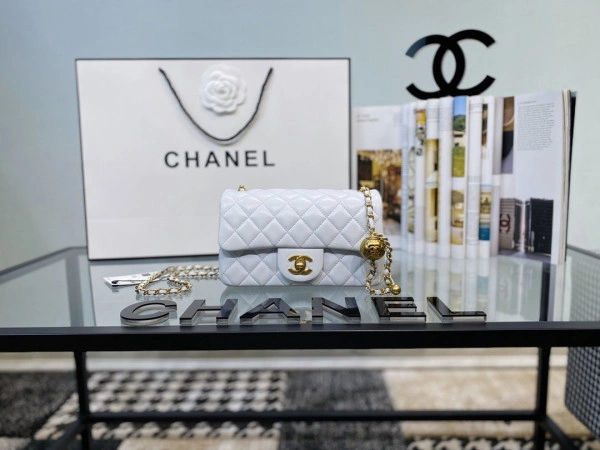 CHANEL FLAP BAG Affordable 705 - Image 7
