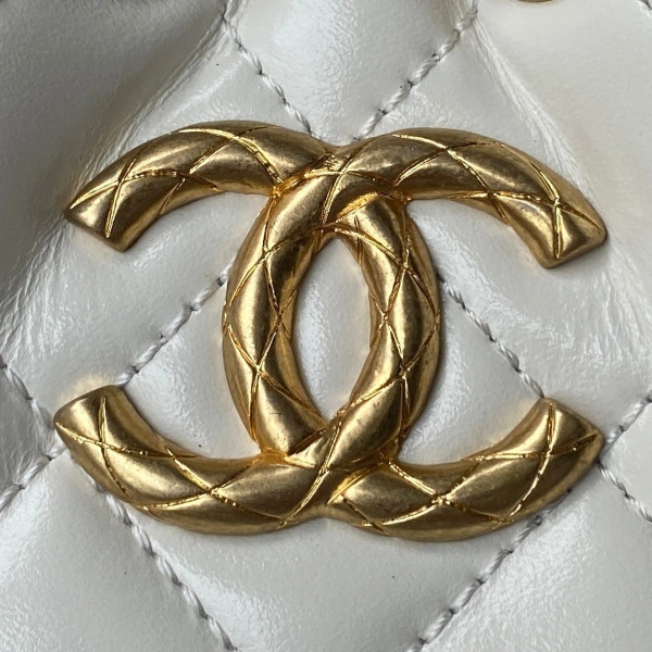 CHANEL SMALL BUCKET BAG EasyMatch 272 - Image 4