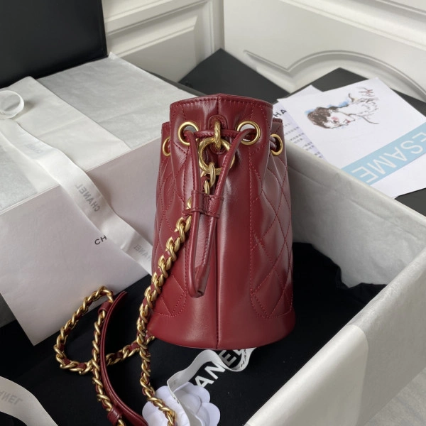CHANEL SMALL BUCKET BAG EasyMatch 271 - Image 5