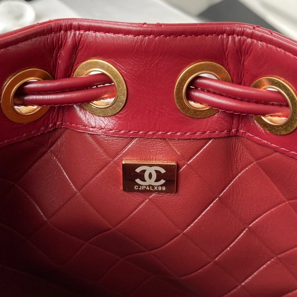 CHANEL SMALL BUCKET BAG EasyMatch 271 - Image 6