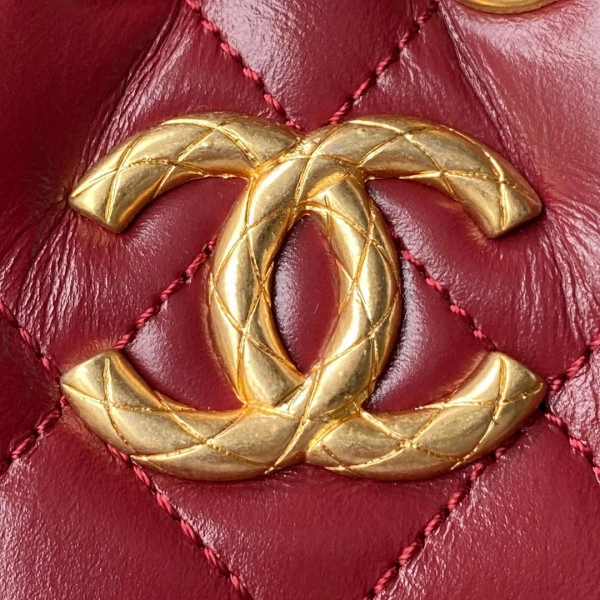 CHANEL SMALL BUCKET BAG EasyMatch 271 - Image 9