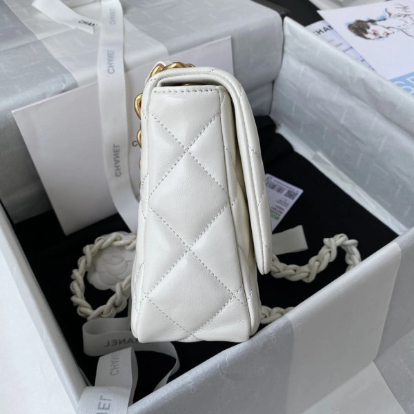 CHANEL SMALL FLAP BAG SmartChoice 497 - Image 8