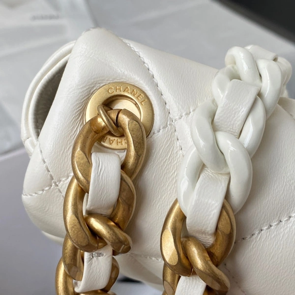 CHANEL SMALL FLAP BAG SmartChoice 497 - Image 9