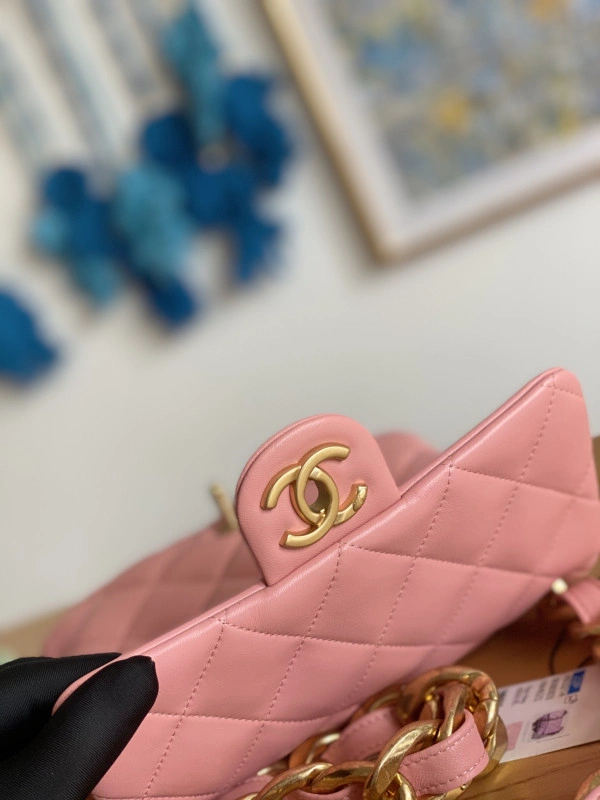 GoAnywhere CHANEL SMALL FLAP BAG 490 - Image 10