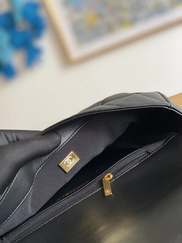 CHANEL LARGE FLAP BAG SmartChoice 498 - Image 3