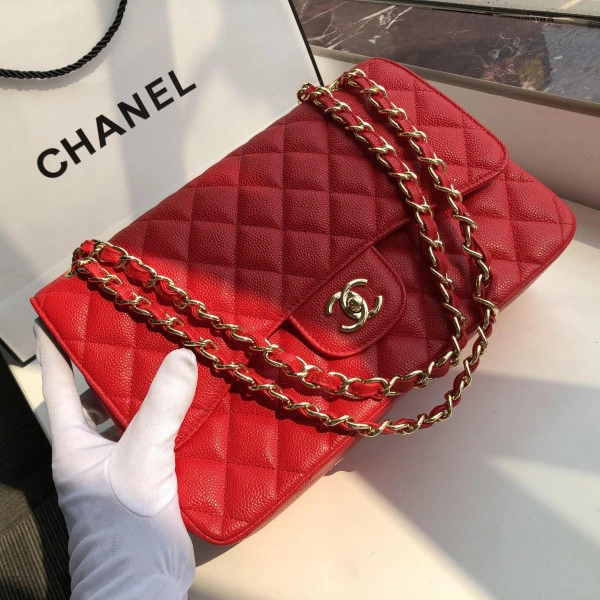 CHANEL FLAP BAG 30CM Affordable 807 - Image 5