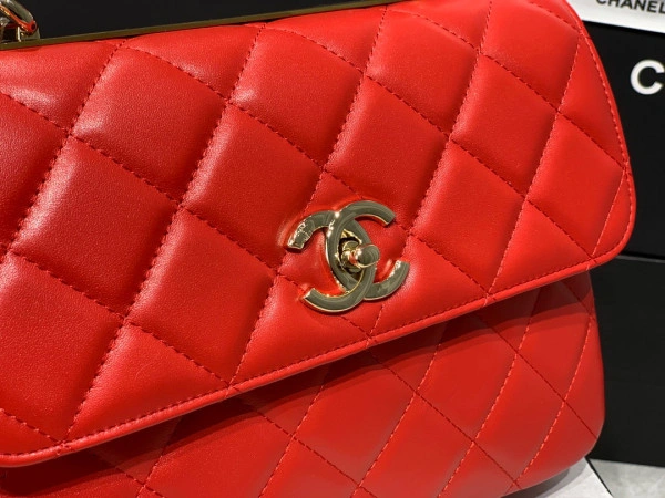 TopPick CHANEL TRENDY BAG 971 - Image 6