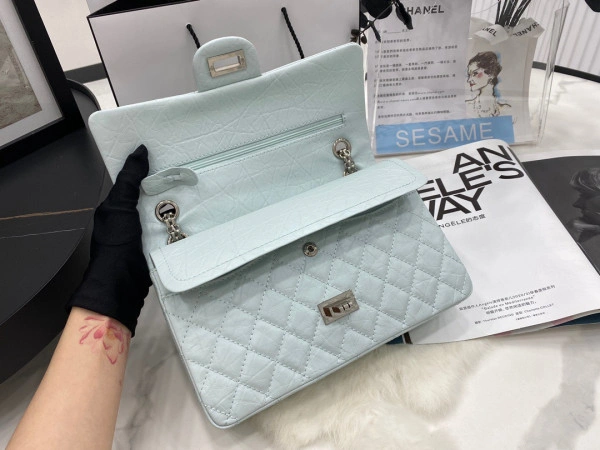 SportInspired CHANEL FLAP BAG 509 - Image 7