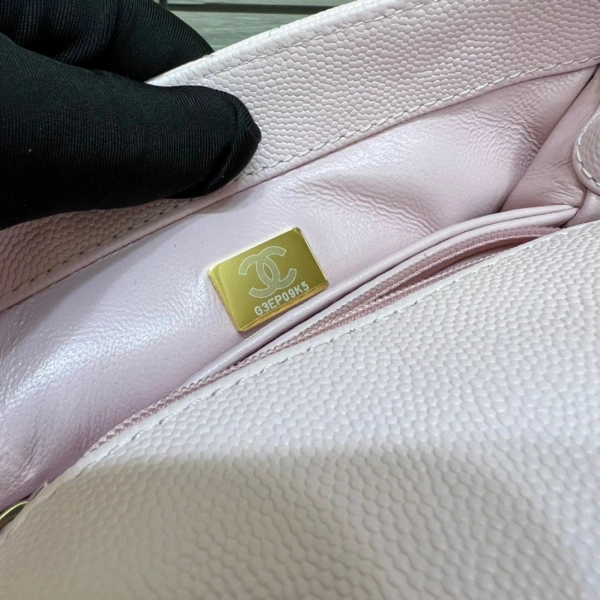 CHANEL HANDLE BAG WellDesigned 994 - Image 9