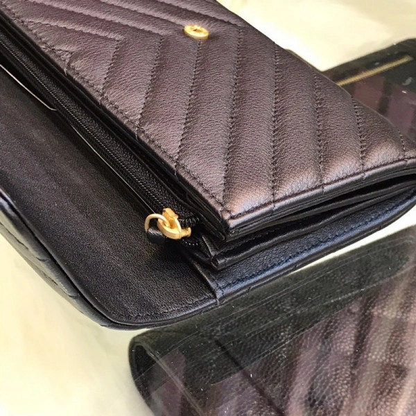 CHANEL WALLET Fashionable 1833 - Image 5