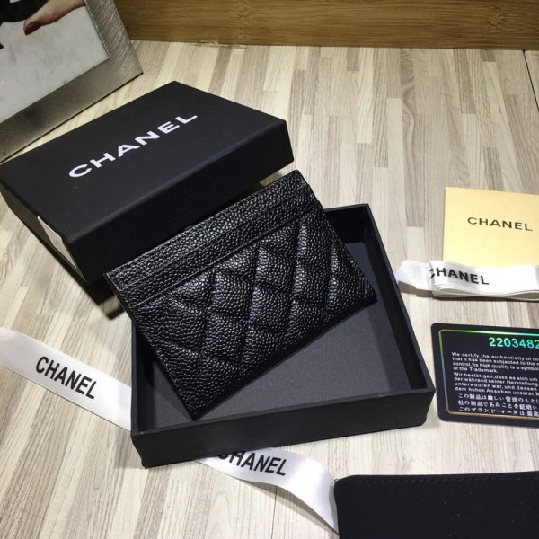 GoAnywhere CHANEL Card Holder 1829 - Image 9