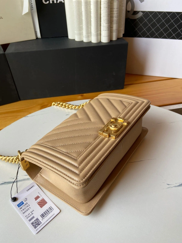 CHANEL BOY BAG 20CM 25CM Popular 234 - Image 6