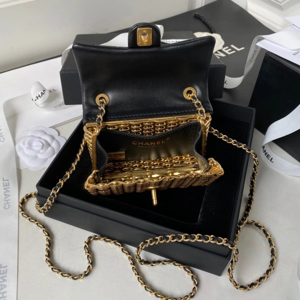 EasyMatch CHANEL SMALL EVENING BAG 1572 - Image 7