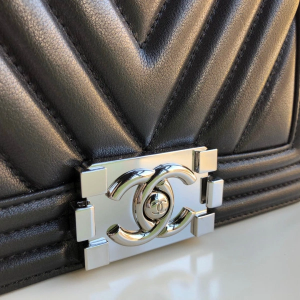 CHANEL BOY BAG 20CM 25CM TopPick 233 - Image 14