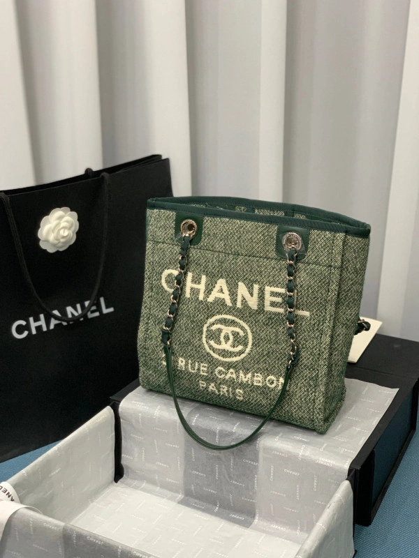 CHANEL SHOPPING BAG SportInspired 1177 - Image 3