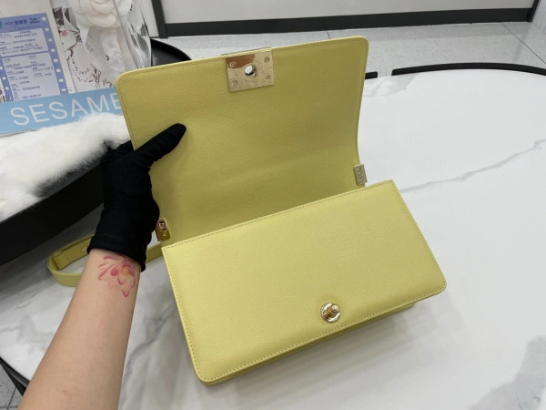 AllSeason CHANEL BOY BAG 227 - Image 8