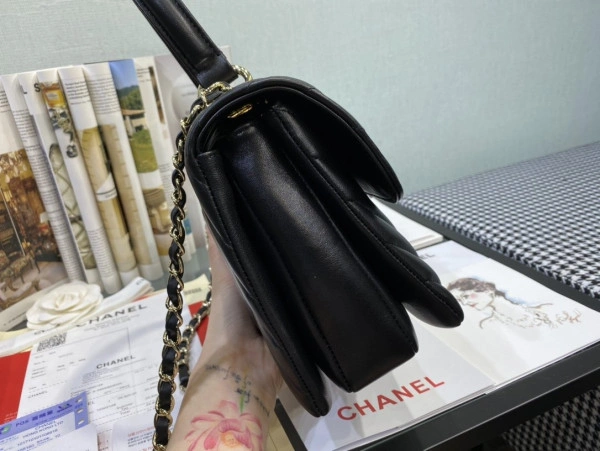 AllSeason CHANEL TRENDY BAG 1095 - Image 4