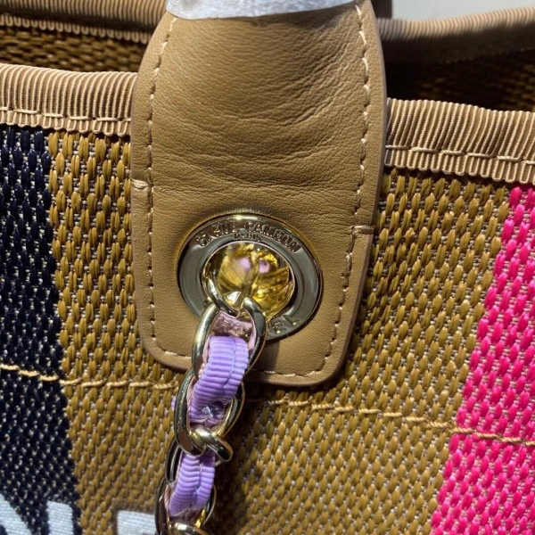 SmartChoice CHANEL SHOPPING BAG 1184 - Image 4