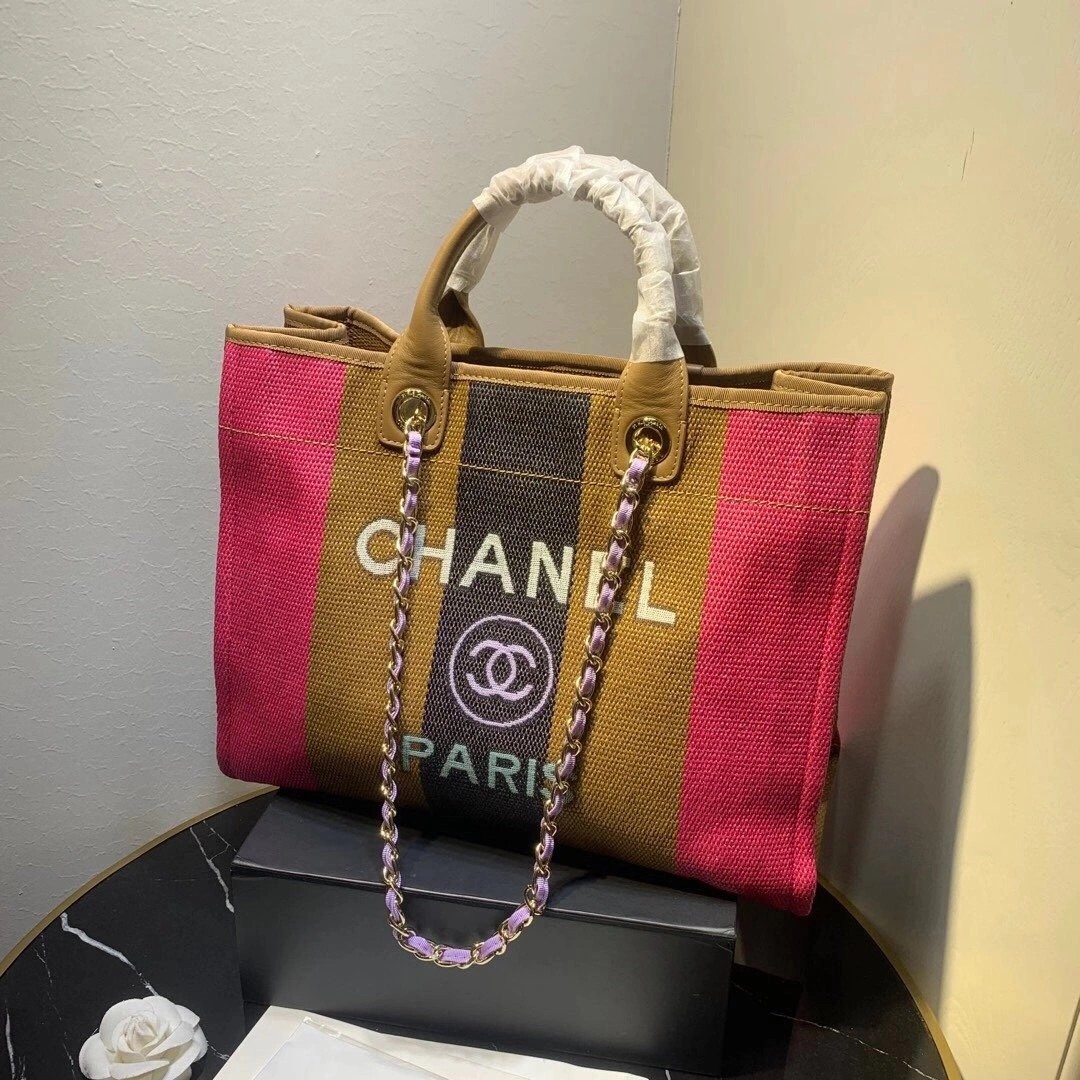 SmartChoice CHANEL SHOPPING BAG 1184 - Image 8