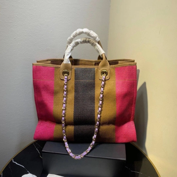 SmartChoice CHANEL SHOPPING BAG 1184 - Image 9