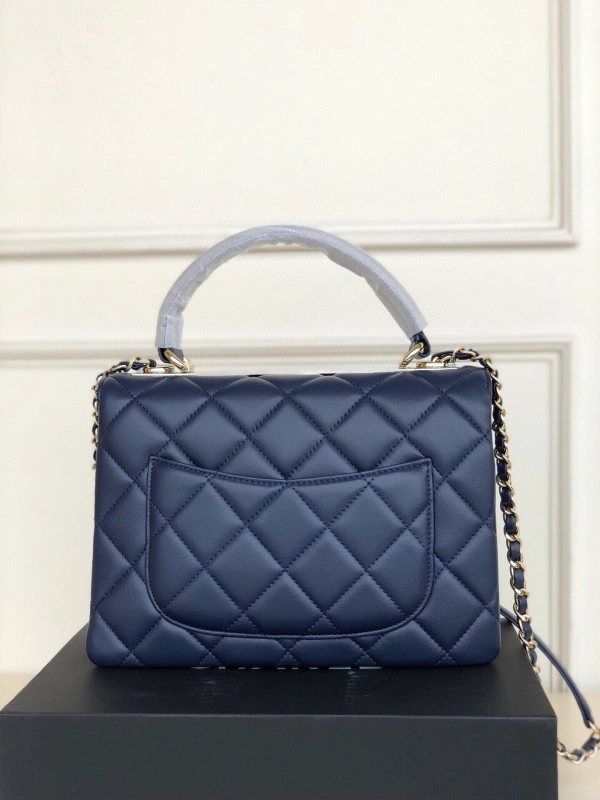 EasyMatch CHANEL TRENDY BAG 1077 - Image 8