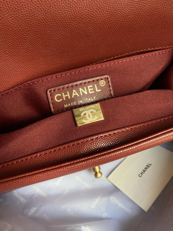 CHANEL BOY BAG StreetReady 200 - Image 7