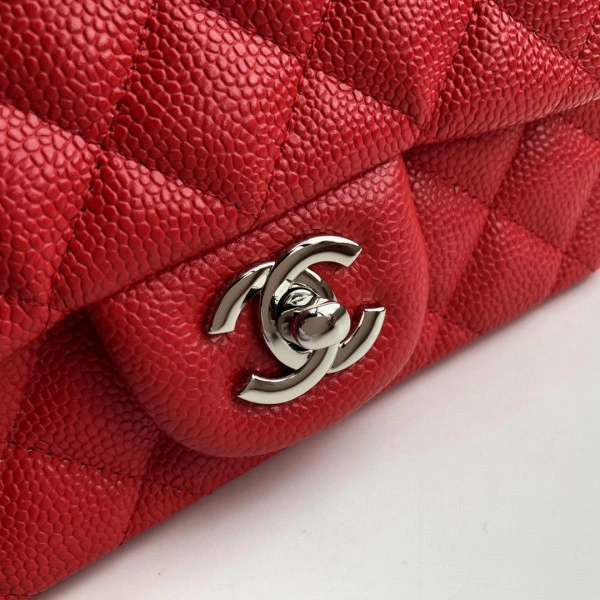 EasyMatch CHANEL FLAP BAG 17CM 820 - Image 3