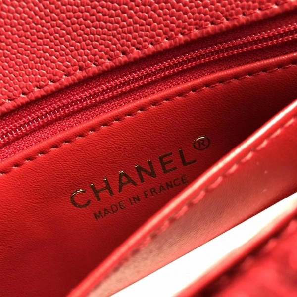 BestValue CHANEL COCO HANDLE BAG 1107 - Image 8