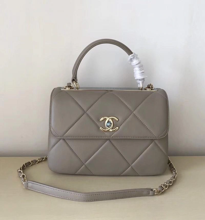 GoAnywhere CHANEL TOP HANDLE 1099 - Image 7