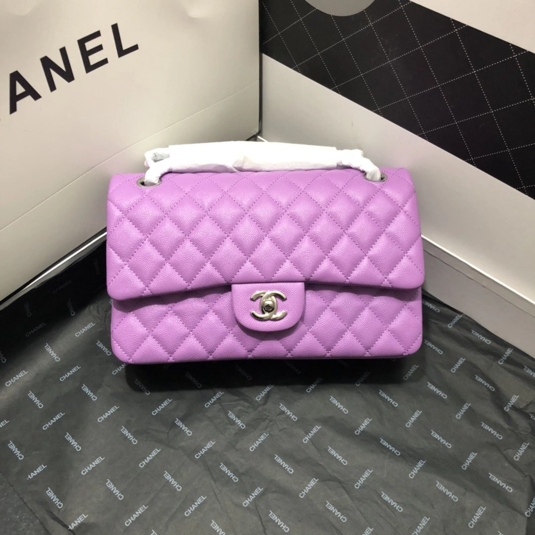 CHANEL FLAP BAG CAVIAR UrbanStyle 743 - Image 9