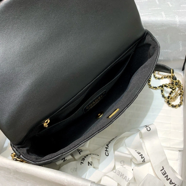 CHANEL FLAP BAG BestValue 576 - Image 9