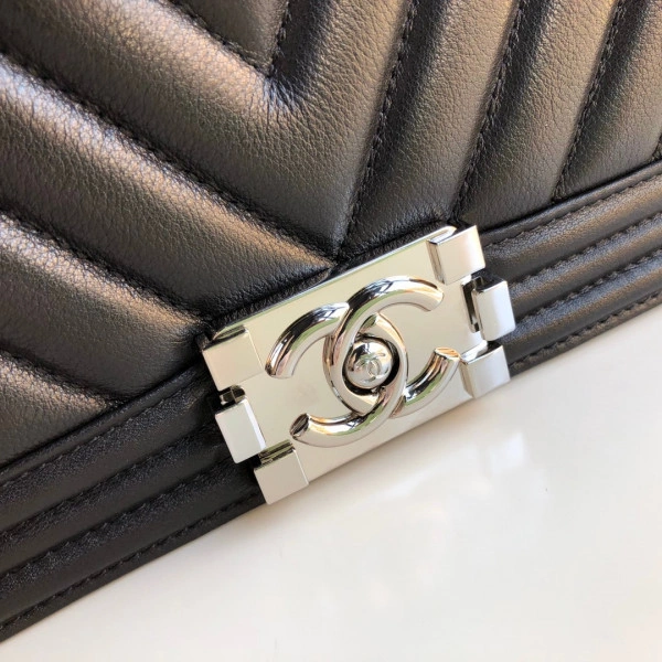 CHANEL BOY BAG 20CM 25CM TopPick 233 - Image 12