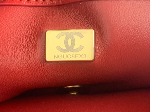 GoAnywhere CHANEL FLAP BAG 474 - Image 8