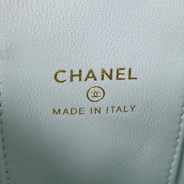 CHANEL SMALL VANITY WITH CHAIN StreetReady 1233 - Image 10