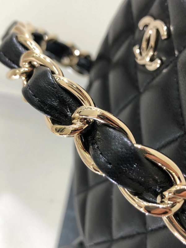 StreetReady CHANEL CHANELUTCH WITH CHAIN 1001 - Image 9
