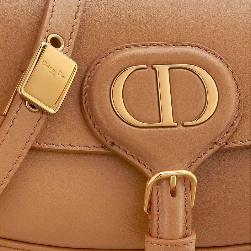 Dior Bobby East-West Bag Box Calfskin Brown - Image 5