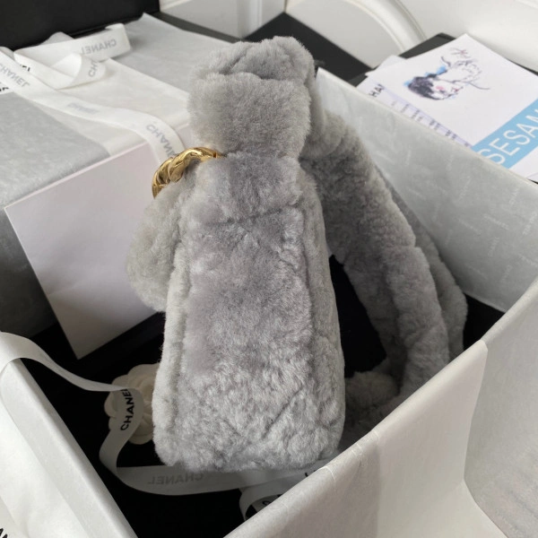 CHANEL FLAP BAG StreetReady 445 - Image 6