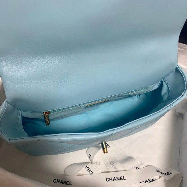 SportInspired CHANEL 19 FLAP BAG 55 - Image 9