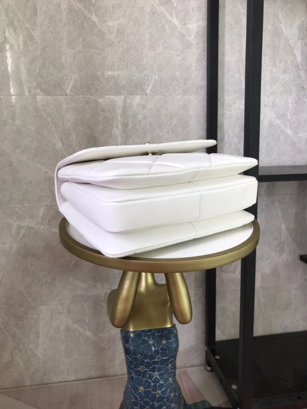 Affordable CHANEL FLAP BAG WITH TOP HANDLE 1022 - Image 8