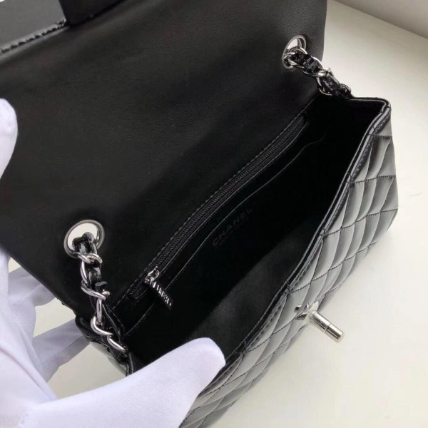 SportInspired CHANEL FLAP BAG 20CM 776 - Image 8