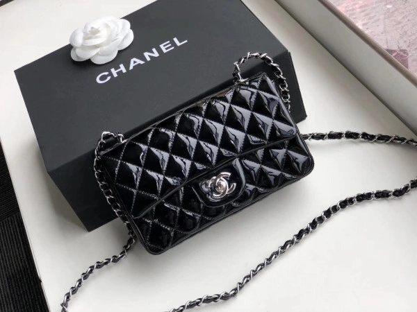 SportInspired CHANEL FLAP BAG 20CM 776 - Image 7