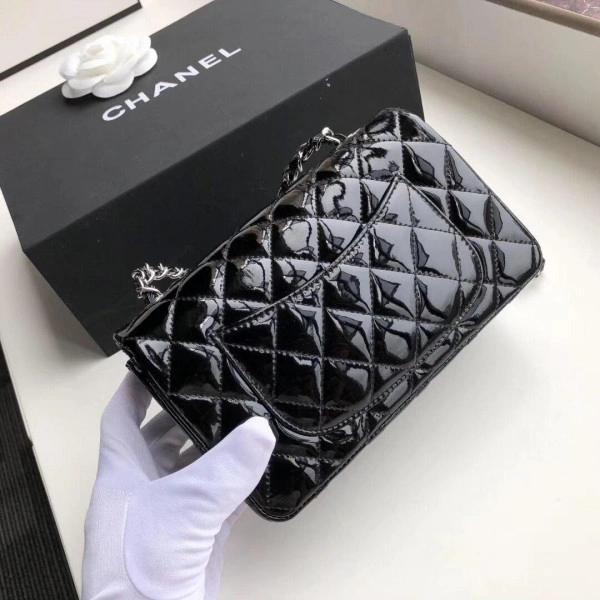SportInspired CHANEL FLAP BAG 20CM 776 - Image 3