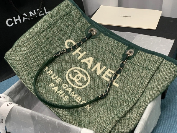 CHANEL SHOPPING BAG SportInspired 1177 - Image 17