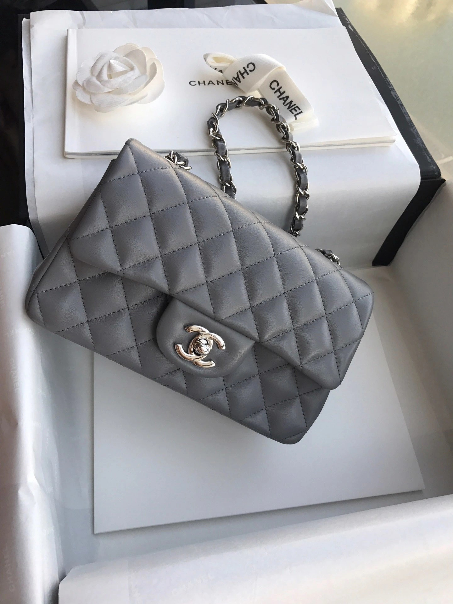 SportInspired CHANEL FLAP BAG 740 - Image 8