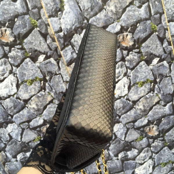 CHANEL Flap Bag StreetReady 834 - Image 4